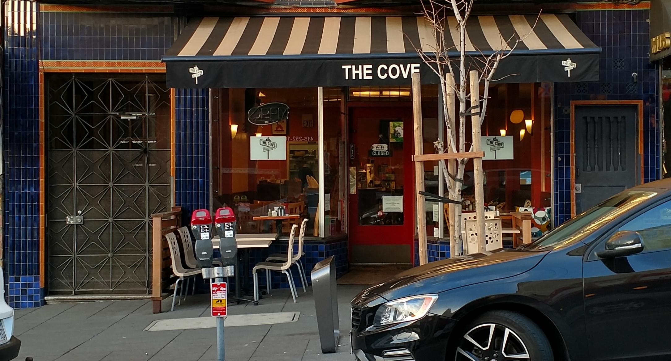 cove storefront